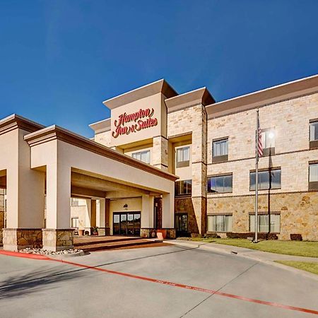 Hampton Inn & Suites - Mansfield Exteriér fotografie