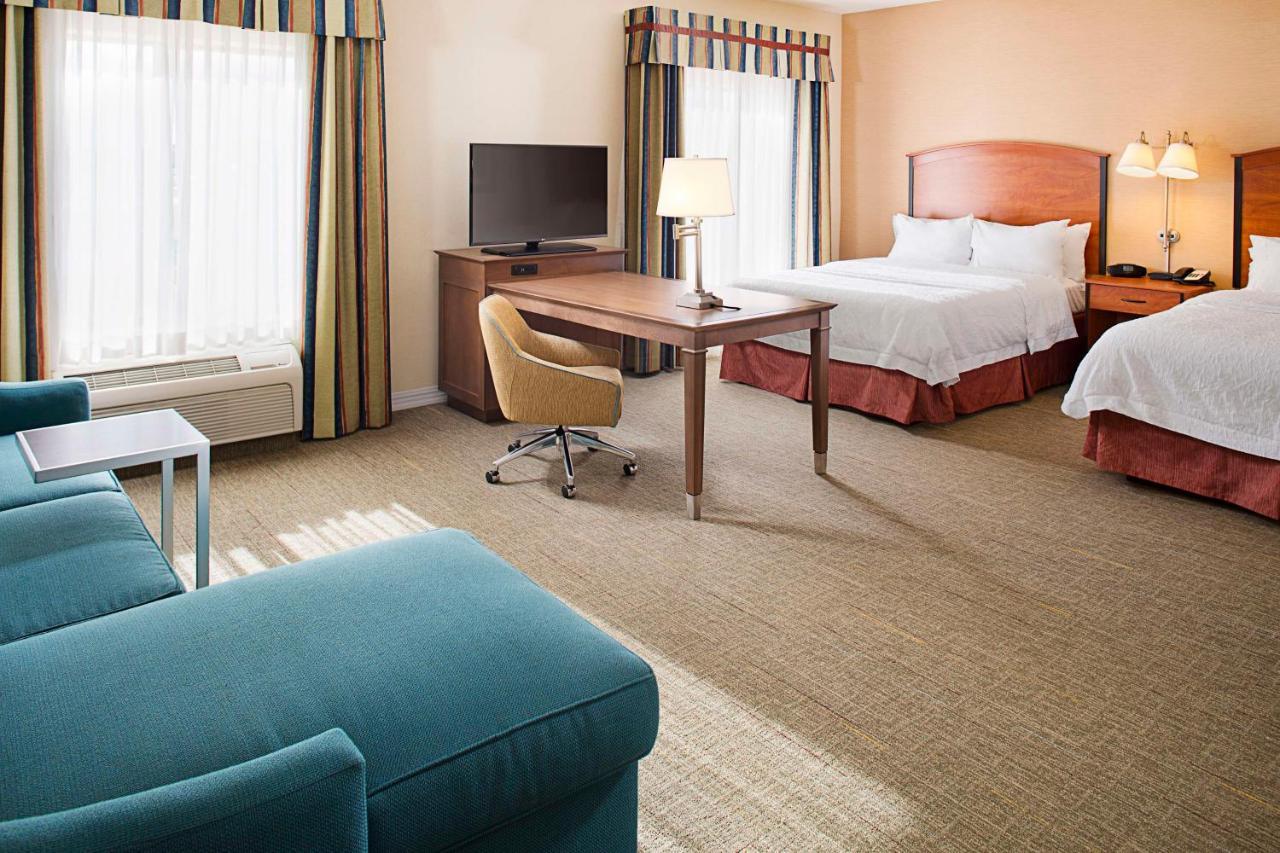 Hampton Inn & Suites - Mansfield Exteriér fotografie