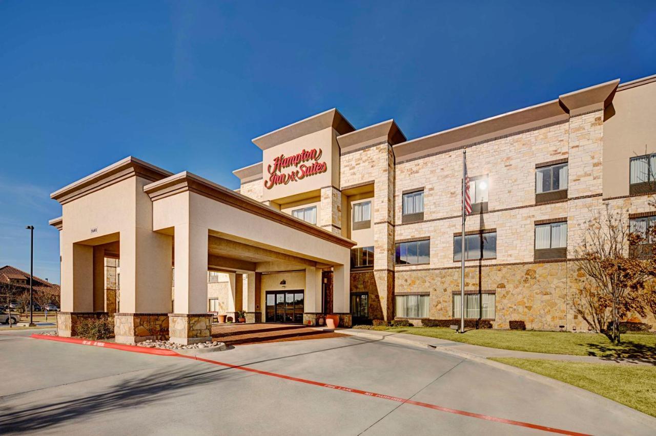 Hampton Inn & Suites - Mansfield Exteriér fotografie