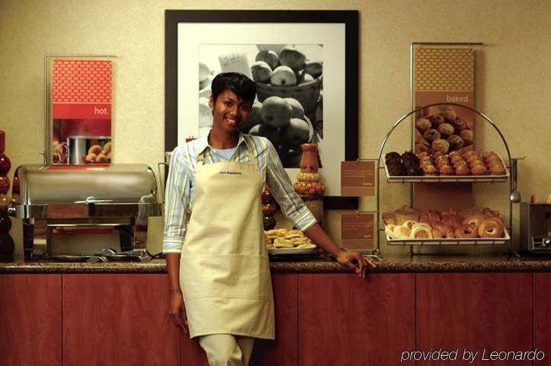 Hampton Inn & Suites - Mansfield Restaurace fotografie