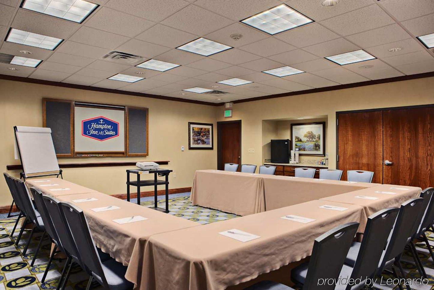 Hampton Inn & Suites - Mansfield Zařízení fotografie